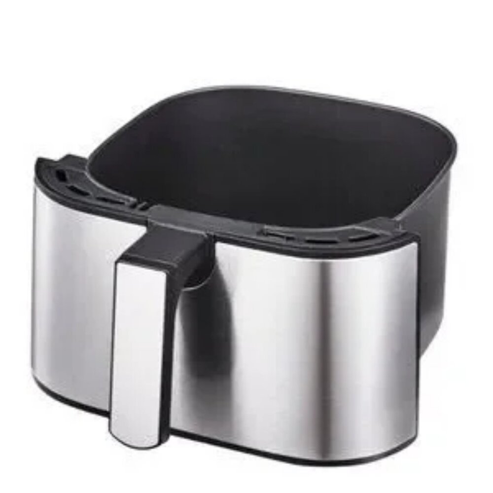 Digital Air Fryer with Stainless Finish - Stainless Steel (BRAND NEW) - Picture 3 of 8